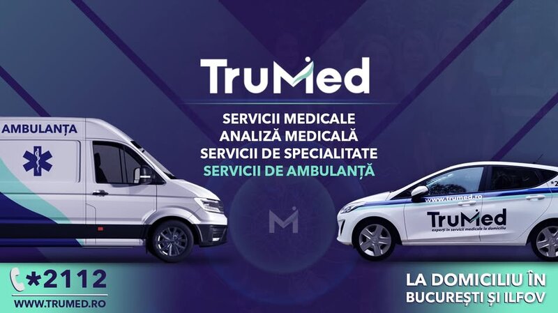 TruMed - Servicii medicale la domiciliu